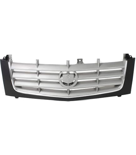 エスカレード　2004 スピードメーター　グリル　マッドブラック Amazon.com: For Cadillac Escalade ESV 2003 2004 2005 2006 Grille